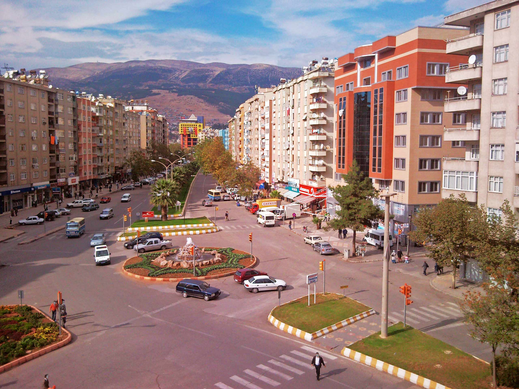 Kahramanmaras